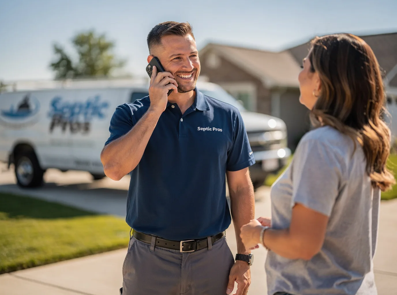 Septic Tank Pumping Como, NC FAQs